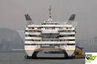 Cruiseskip til salgs
