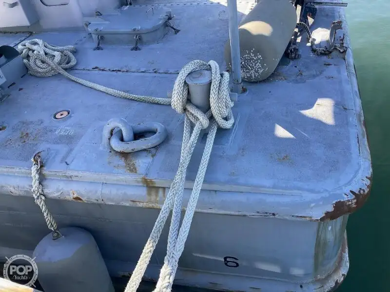 Landingsfartøy, tank til salgs