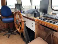 Cruiseskip til salgs