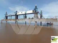 Containerskip til salgs