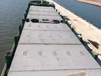 Containerskip til salgs