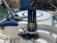 Cruise skip til salgs