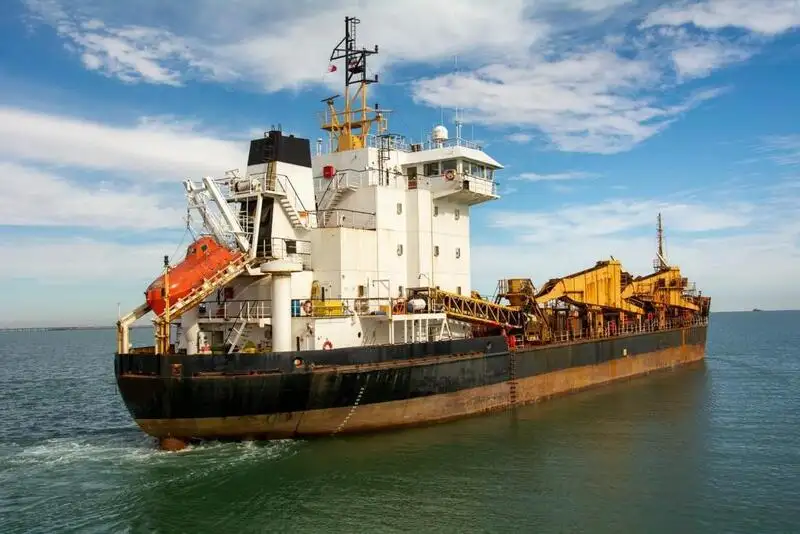 Dredge til salgs