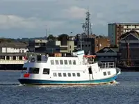 Cruiseskip til salgs