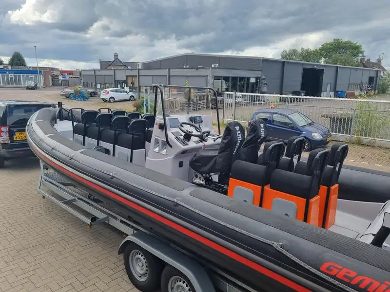 Containerskip til salgs