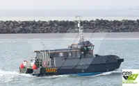 Servicefartøy for vindparker til salgs