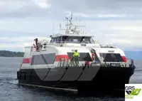 Cruiseskip til salgs
