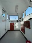 Containerskip til salgs