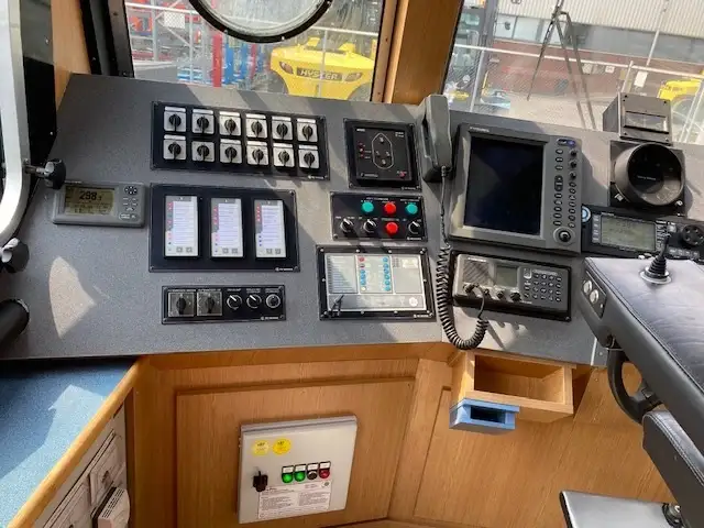 Dredge til salgs