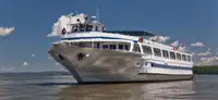 Cruise skip til salgs