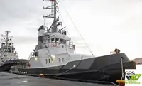 Slepebåt til salgs