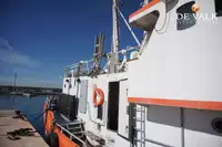 Forskningsfartøy til salgs