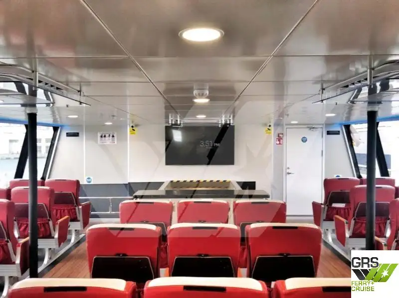 Cruiseskip til salgs