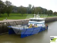 Servicefartøy for vindparker til salgs