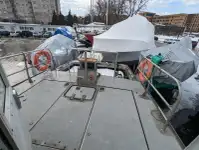 Arbeidsbåter til salgs