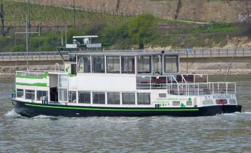 Cruiseskip til salgs