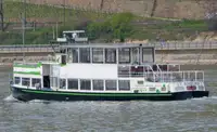 Cruiseskip til salgs