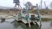 Dredge til salgs