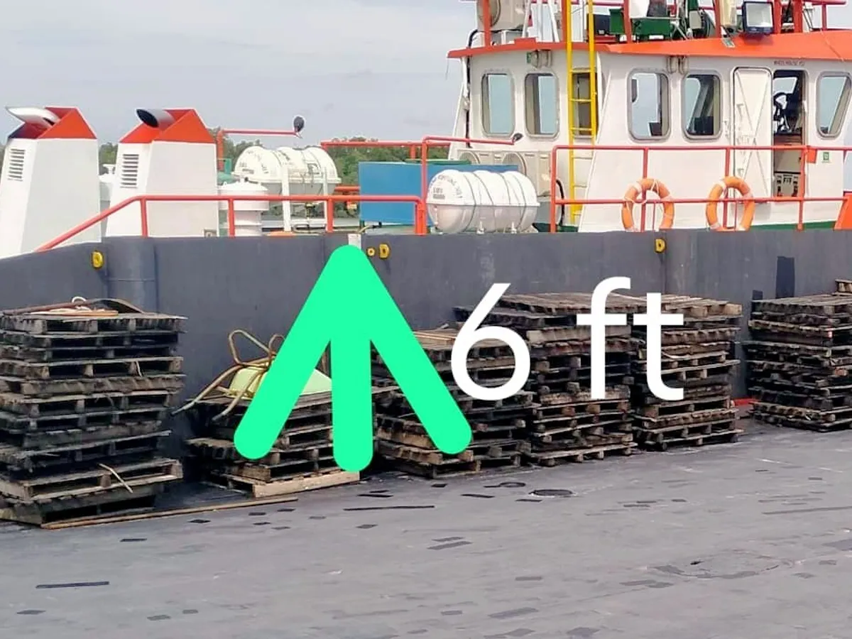 Landingsfartøy, tank til salgs