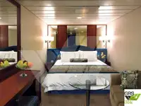 Cruiseskip til salgs
