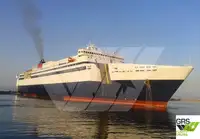 Ro-Ro ship til salgs