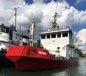 Dredge til salgs