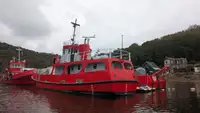 Kartleggingsfartøy til salgs