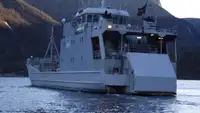Landingsfartøy, tank til salgs