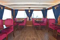 Cruiseskip til salgs