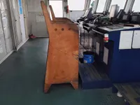 Containerskip til salgs
