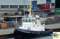 Slepebåt til salgs