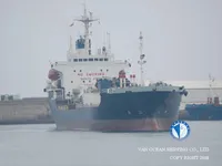 Olje-/kjemikalietanker til salgs