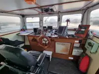 Cruiseskip til salgs