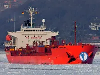 Olje-/kjemikalietanker til salgs