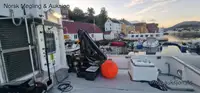Slepebåt til salgs
