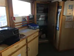Kjøleskip til salgs