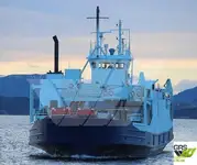 Ro-Ro ship til salgs