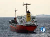 Olje-/kjemikalietanker til salgs