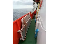 Mannskapsbåt til salgs