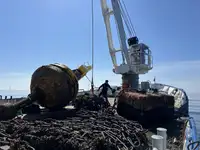 Multifunksjonsfartøy til salgs