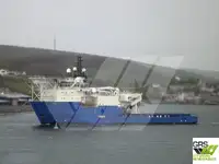 Fast Supply Vessel (FSV) til salgs