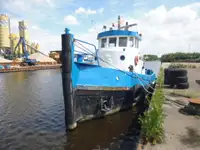 Taubåt til salgs