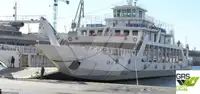 Ro-Ro ship til salgs
