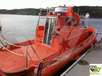 Arbeidsbåter til salgs