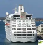 Cruiseskip til salgs