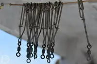 Langlinjetråler til salgs