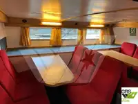 Cruiseskip til salgs