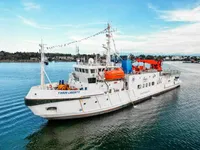 Forskningsfartøy til salgs