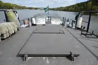 Marine/militære fartøyer til salgs