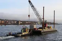 Slepebåt til salgs